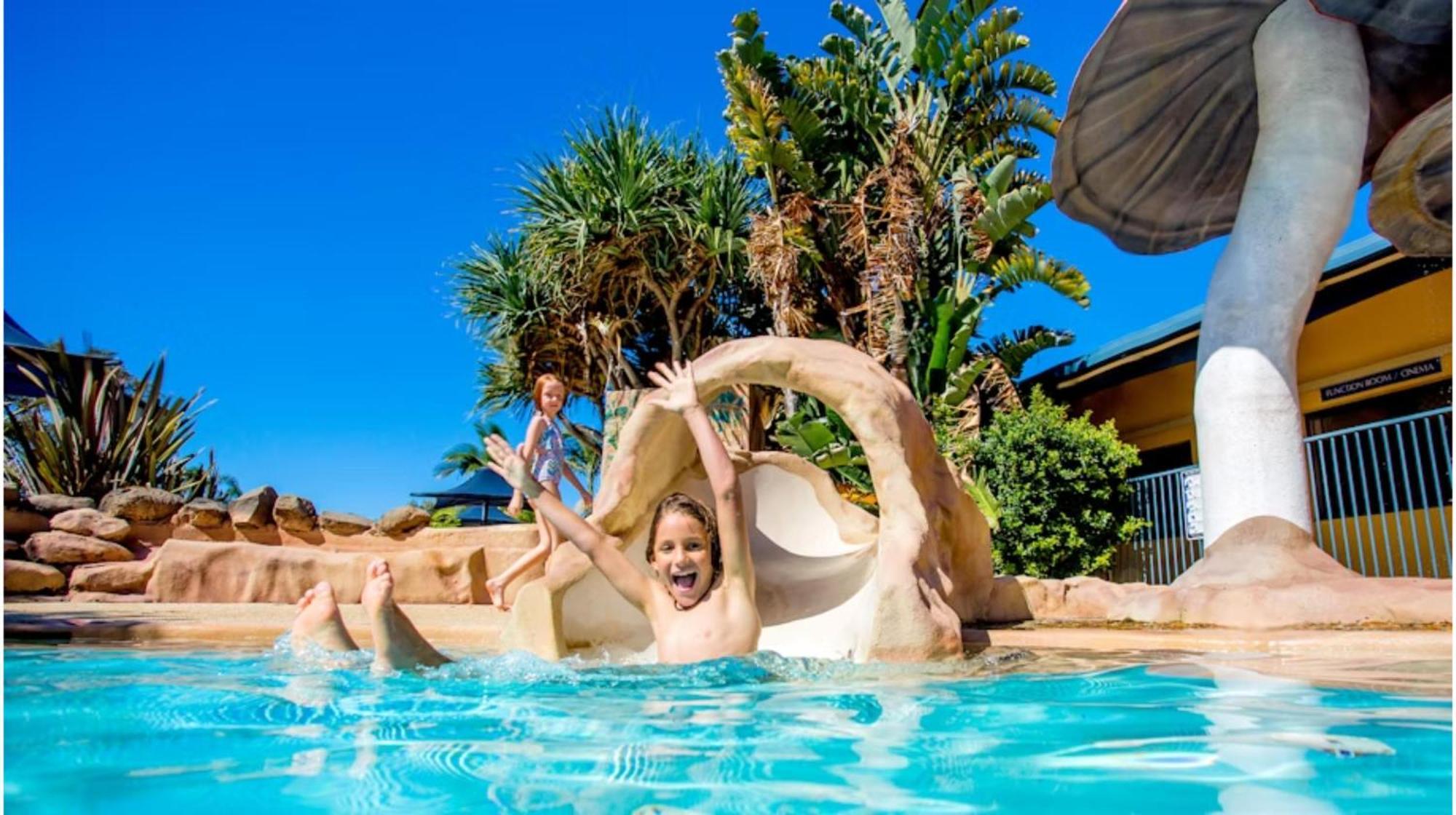 Discovery Parks - Ballina Dış mekan fotoğraf
